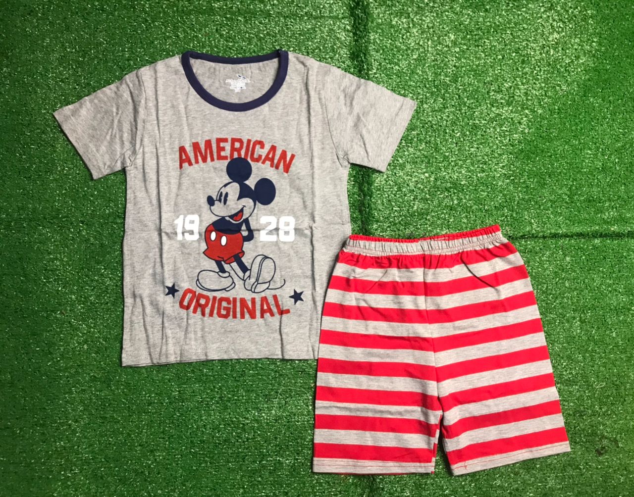 Habit ensemble Enfant Mickey Mouse - Style Américain senegal-dakar